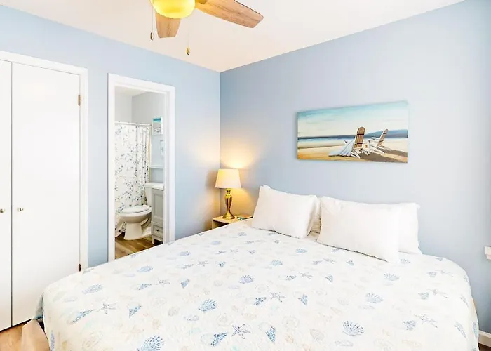 Palmas 1 Block To Pool & Bbq Wi-fi Apartment