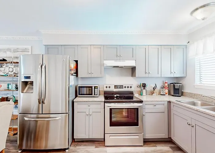 Apartment Palmas 1 Block To Pool & Bbq Wi-fi *
