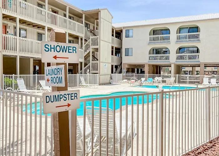 Palmas 1 Block To Pool & Bbq Wi-fi Apartment