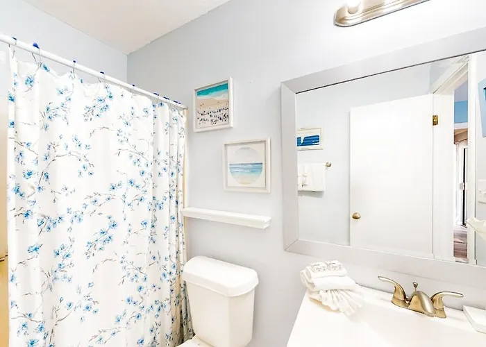 Palmas 1 Block To Pool & Bbq Wi-fi * Gulf Shores
