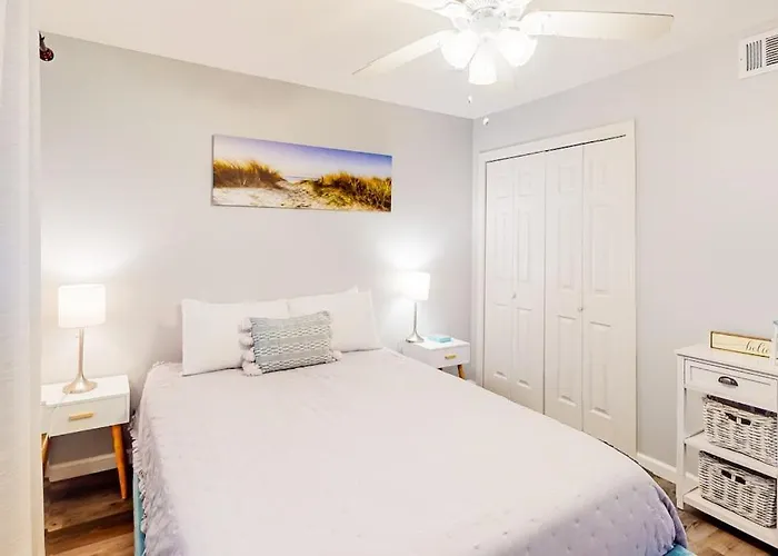 Palmas 1 Block To Pool & Bbq Wi-fi Apartment Gulf Shores