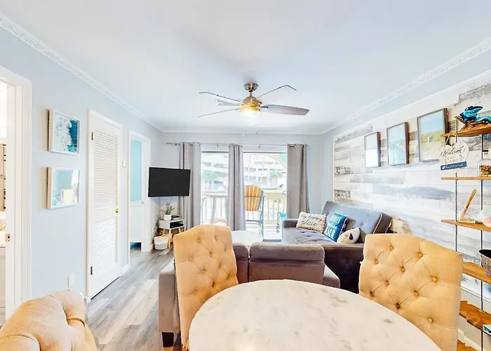 Palmas 1 Block To Pool & Bbq Wi-fi Apartment *
