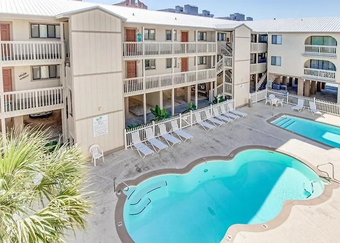 Palmas 1 Block To Pool & Bbq Wi-fi