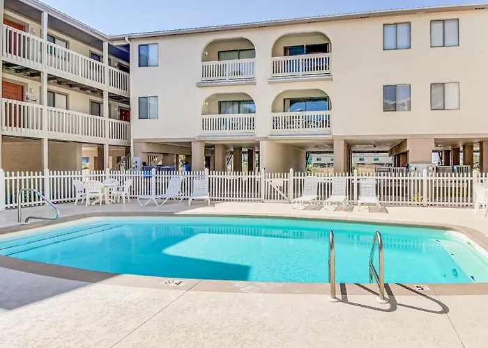 Palmas 1 Block To Pool & Bbq Wi-fi Apartment