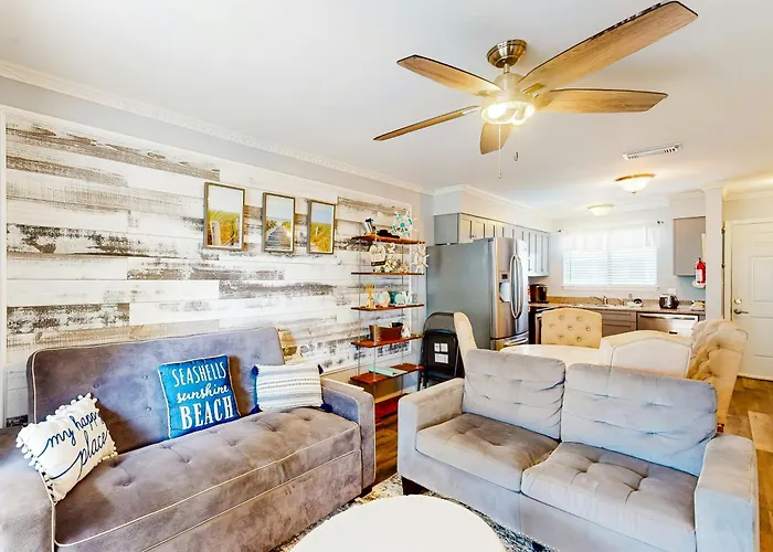 Palmas 1 Block To Pool & Bbq Wi-fi Apartment Gulf Shores