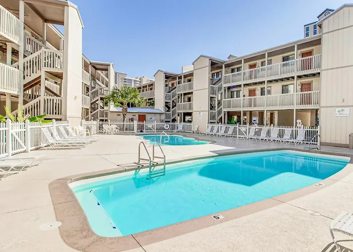Palmas 1 Block To Pool & Bbq Wi-fi * Gulf Shores